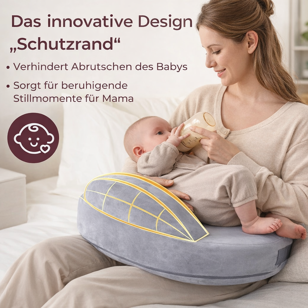 StabilNest - kombiniert Sicherheit & Geborgenheit