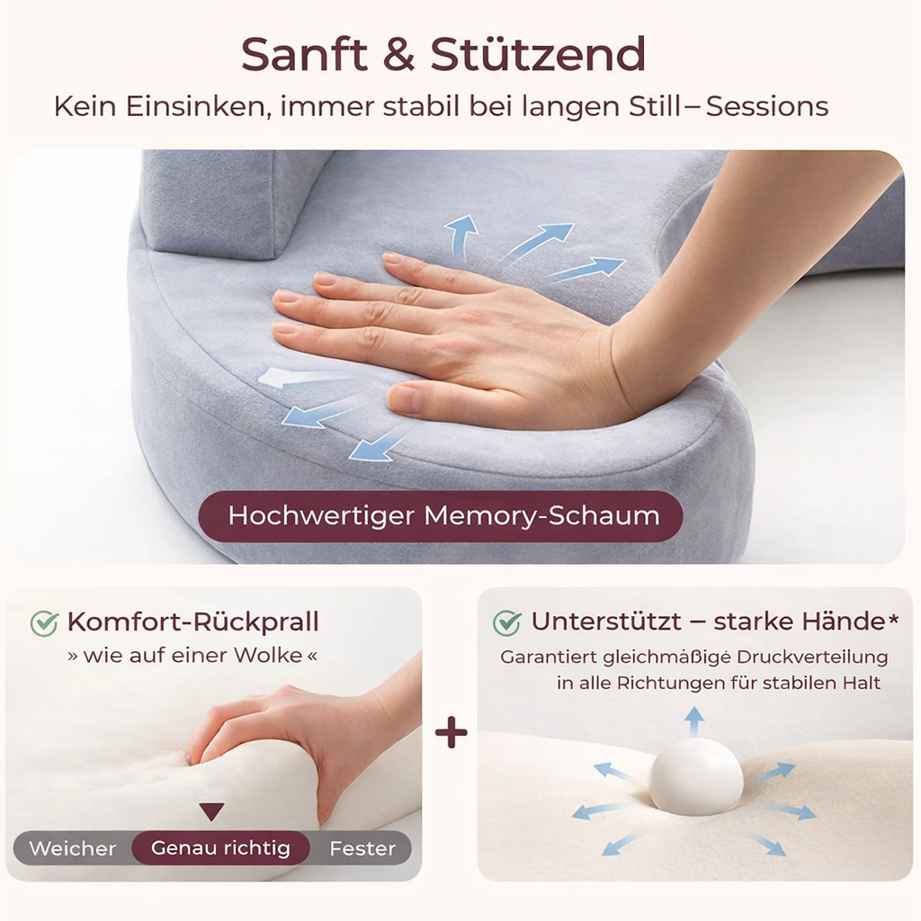 StabilNest - kombiniert Sicherheit & Geborgenheit