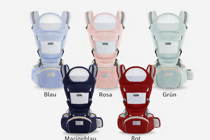 CarryBond - Bequeme Babytrage