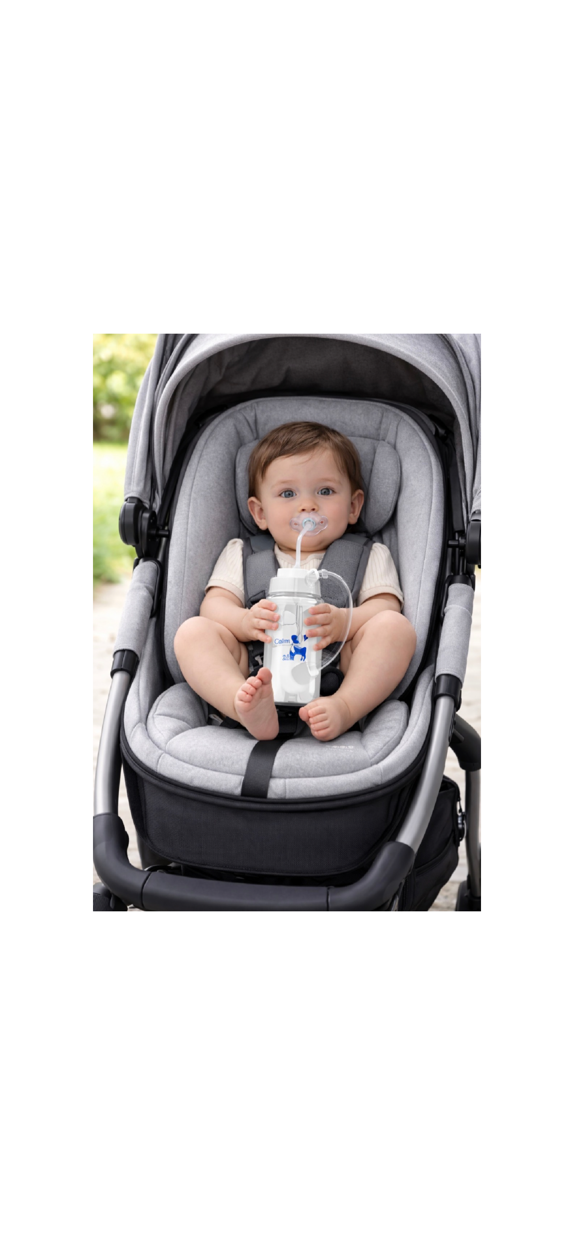 EasyFeed 3in1 Antikolik-Flasche